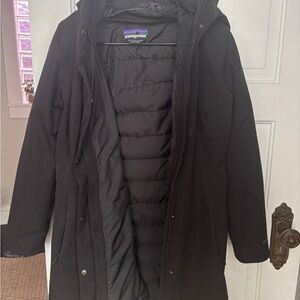 Patagonia Tres 3-in-1 winter parka women’s